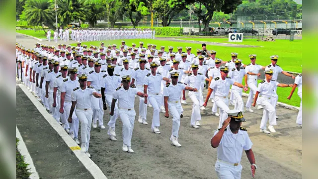 Imagem ilustrativa da notícia Marinha divulga edital com 143 vagas para Colégio Naval