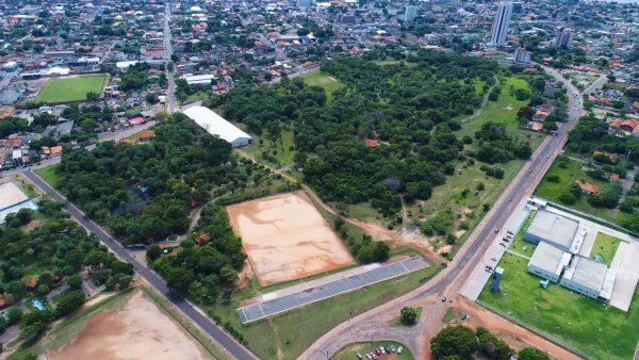 Imagem ilustrativa da notícia Coronavírus:
Parque da Cidade será fechado temporariamente por 15 dias