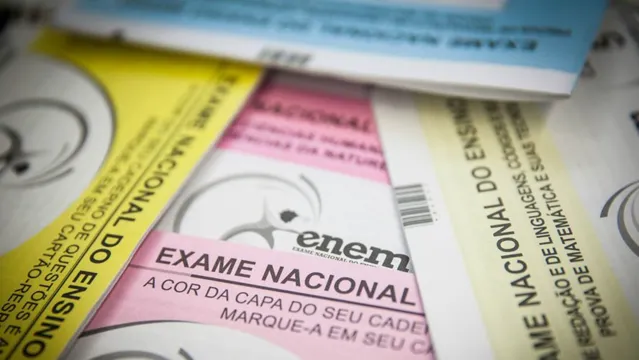 Imagem ilustrativa da notícia Enem: Governo avalia adiar exame por conta do coronavírus
