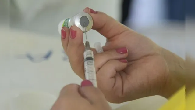 Imagem ilustrativa da notícia Ministério recomenda adiar vacinação de crianças contra a gripe