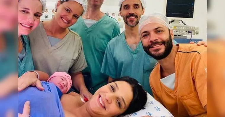 Imagem ilustrativa da notícia Mãe de Isabella Nardoni dá à luz uma menina