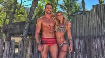 Imagem ilustrativa da notícia Marido de Gabriela Pugliesi agradece por crise e aprendizado após voltar
ao Instagram