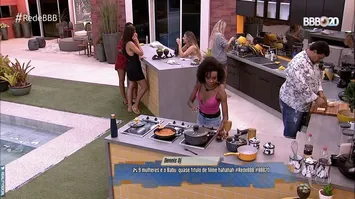 Imagem ilustrativa da notícia Boninho revela como será prova do líder e desmente Paredão falso no Big Brother