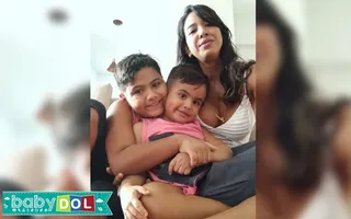 Imagem ilustrativa da notícia Dia das Mães: mãe de dois, um autista e um amor que ultrapassa diagnóstico