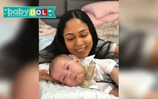 Digital influencer Paula Martins, mais conhecida como “Tia Paula”, conta o que mudou na sua vida após a chegada do Gustavo.