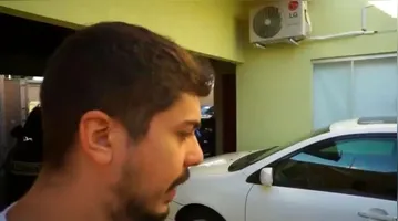 Um veículo vindo do Paraguay foi anunciado entre os objetos no canal