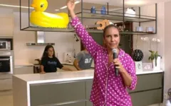 Imagem ilustrativa da notícia Pijama que Ivete Sangalo usou em live vira sensação e esgota em apenas três dias