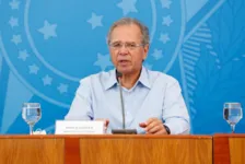 Imagem ilustrativa da notícia Tem que vender essa porra logo, diz Guedes sobre Banco do Brasil