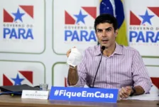 Imagem ilustrativa da notícia Helder e Márcio Miranda se unem contra o coronavírus e anunciam leitos