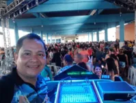 Dj Edilson pede para população ficar em casa