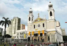 Imagem ilustrativa da notícia Criminosos enviam boletos falsos de doações para fiéis da Basílica de Nazaré