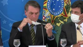 Imagem ilustrativa da notícia Demissão de Mandetta provoca panelaços contra Bolsonaro em diferentes pontos do país