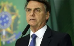 Imagem ilustrativa da notícia Bolsonaro critica restrições, diz que a fome mata e que está pronto para conversar com governadores