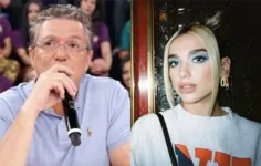 Imagem ilustrativa da notícia Boninho confirma presença de Dua Lipa na final do BBB20