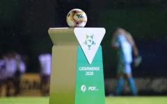 Imagem ilustrativa da notícia Campeonato Catarinense pode ser o primeiro a voltar após pandemia