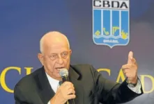 Imagem ilustrativa da notícia Ex-presidente da CBDA, paraense Coaracy Nunes morre aos 82 anos de Covid-19