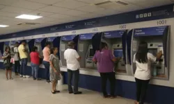 Quem tem o último número de NIS igual a 1 já recebe o dinheiro 