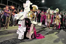 Em cartaz por 37 anos ininterruptos, a Paixão de Cristo em Canudos será transferida para o segundo semestre.