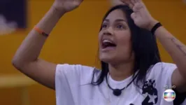 Imagem ilustrativa da notícia Flay diz que está aliviada com saída do programa e critica voto de Thelma em Babu
