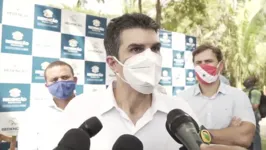 Imagem ilustrativa da notícia Convênio garante construção de hospital de campanha em Redenção