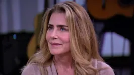 Imagem ilustrativa da notícia "Feliz e com saúde" diz Maitê Proença ao revelar que será avó pela primeira vez