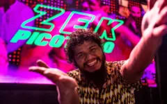 DJ  Zek Picoteiro acredita na união para se atravessar o momento