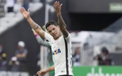 Jogador não teve brilho no Timão e deixou o clube no fim do ano passado.