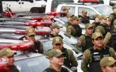 Imagem ilustrativa da notícia Reajuste salarial de policiais e bombeiros militares é aprovado pela Alepa