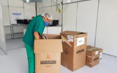 Os equipamentos auxiliam o combate à doença em todo o Marajó Oriental