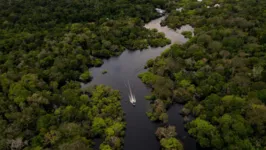 A Amazônia Legal é uma das principais regiões atingidas pela pandemia no país.