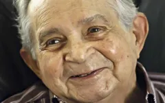 Imagem ilustrativa da notícia Senador Jader lamenta morte do ex-governador Aurélio do Carmo