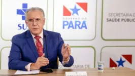 Além de responder aos questionamentos, o secretário apresentou inconsistências no cadastro do hospital gerido por Zenaldo.