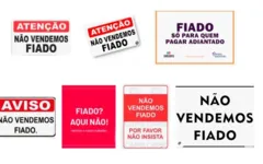 Quem nunca viu essas plaquinhas? Elas estão espalhadas, mas nem sempre funcionam