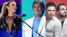 Confira as principais lives deste domingo no especial de Dia das Mães!