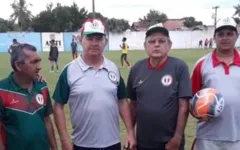 Imagem ilustrativa da notícia Treinador Fran Costa segue em tratamento contra o câncer. Saiba como ajudar!