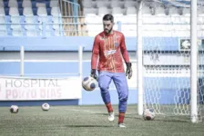 Imagem ilustrativa da notícia Goleiro bicolor revela gratidão pela Fiel e ansiedade para volta do futebol