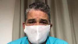 Apresentador da RBA, Joaquim Campos, desmente fake news