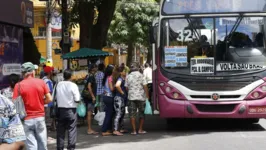 Atualmente, dos cerca de 1,8 mil veículos, apenas 30% circulam na Região Metropolitana de Belém (RMB).