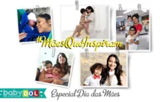 Em homenagem do Dia das Mães, o Diário Online vai apresentar a série #MãesQueInspiram.
