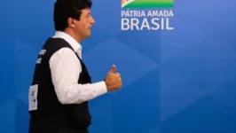 A previsão foi feita no dia 20 de março pelo ex-secretário durante uma reunião com o presidente Jair Bolsonaro.