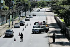Segundo a Segup, policiamento ostensivo e ações de inteligência são o reflexo da diminuição.