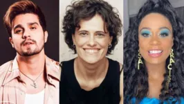 Artistas realizam mais uma sequência de lives para animar o final de semana durante o distanciamento social.