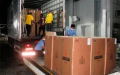 Imagem ilustrativa da notícia Empresa devolve a metade do dinheiro de respiradores e promete pagar restante até o dia 28