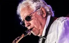 Imagem ilustrativa da notícia Morre o saxofonista Lee Konitz, aos 92 anos, vítima do novo coronavírus