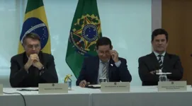 Imagem ilustrativa da notícia Mercado reage positivamente ao vídeo de reunião ministerial