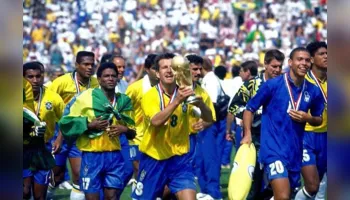 Streaming Fifa+ exibe na íntegra os 52 jogos da Copa do Mundo de 1994