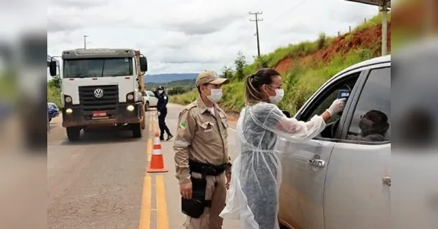 Imagem ilustrativa da notícia Barreiras sanitárias e higienização de ambientes reforçam combate ao coronavírus 