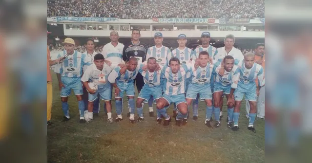 Imagem ilustrativa da notícia Papão lança campanha e chama torcida para ajudar