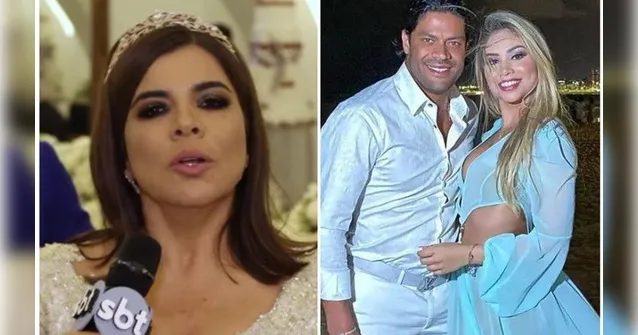 Imagem ilustrativa da notícia Mara Maravilha processa Hulk por causa de briga por religião