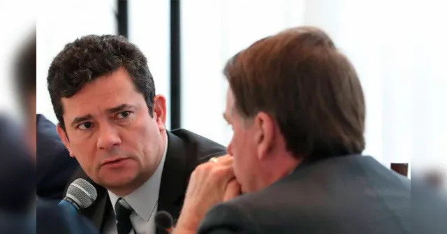 Imagem ilustrativa da notícia Supremo autoriza PF a periciar vídeo de reunião citado por Moro
